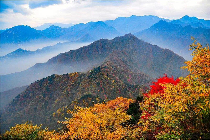 “山海”之间 长城精神生生不息