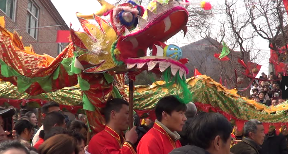 河南省焦作市博爱县坞庄村 非物质文化遗产