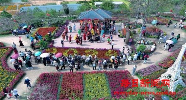 广东省揭西县摄影家协会开展“绿美山水、和
