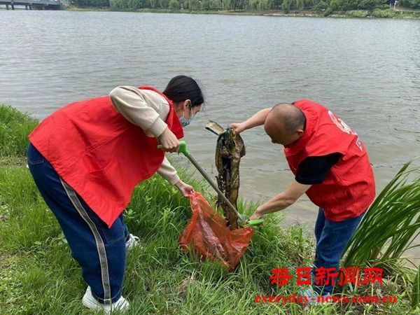湖北省石首市自然资源和规划局：清渠洁岸 