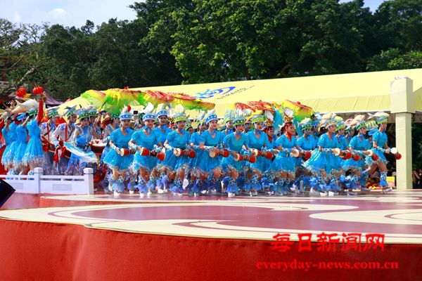 第十六届海峡论坛· 第三十三届海峡两岸（